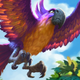 The Jeweled Macaw, a key card in Disguised Toast’s Midrange Hunter deck.